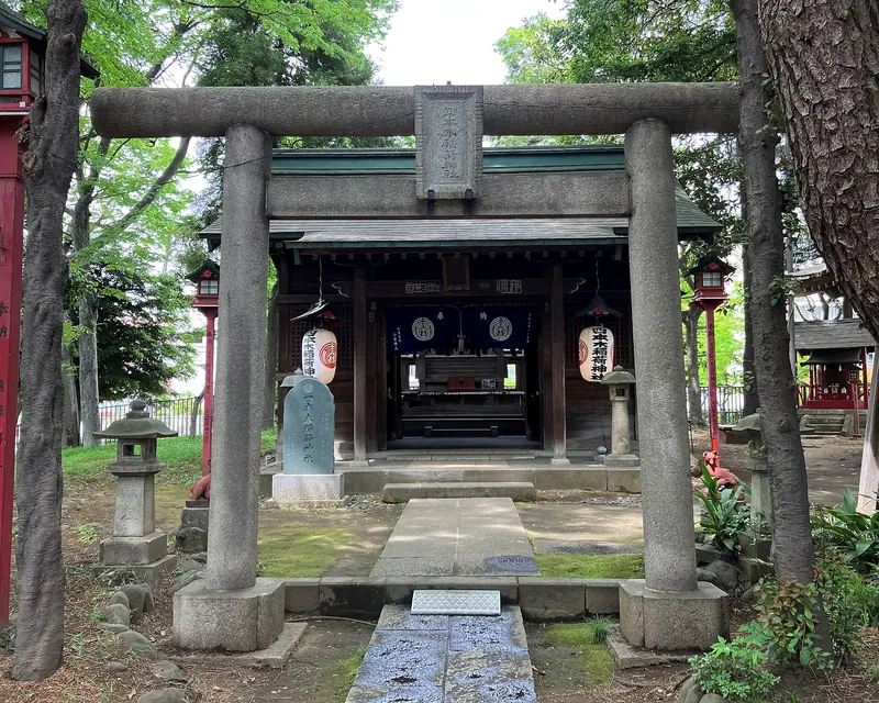 Yomotogi Inari Shrine