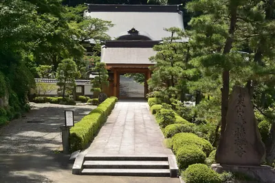 Jufuku-ji Temple