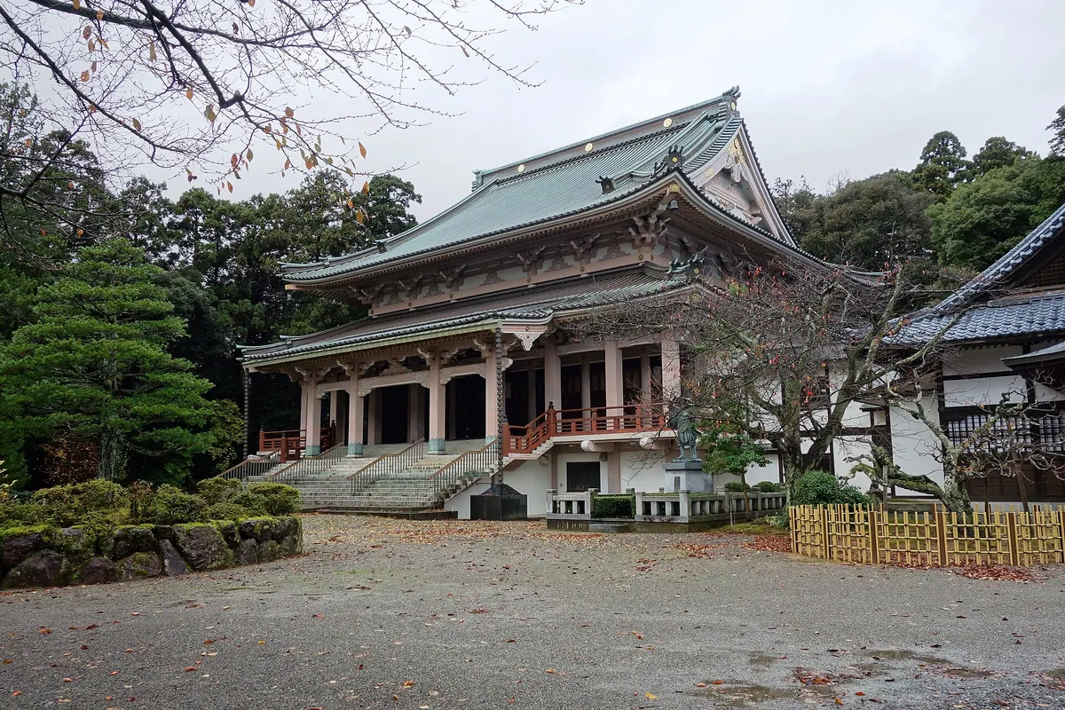 Shōgon-ji Temple