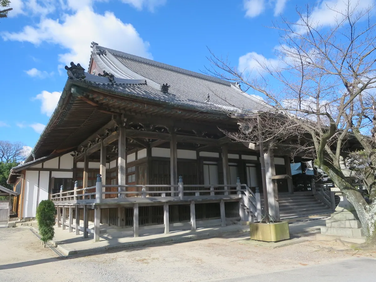 Shōman-ji Temple