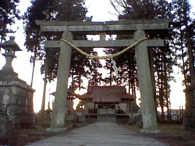 Shirahige Shrine (Tochigi Prefecture)