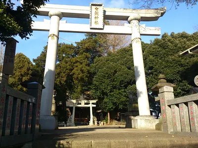 Shirahige Shrine