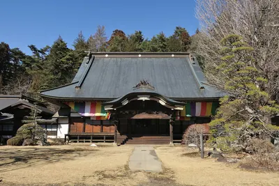 Shinraku-ji Temple