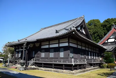 Zuinen-ji Temple