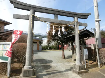 Sugiyama Shrine
