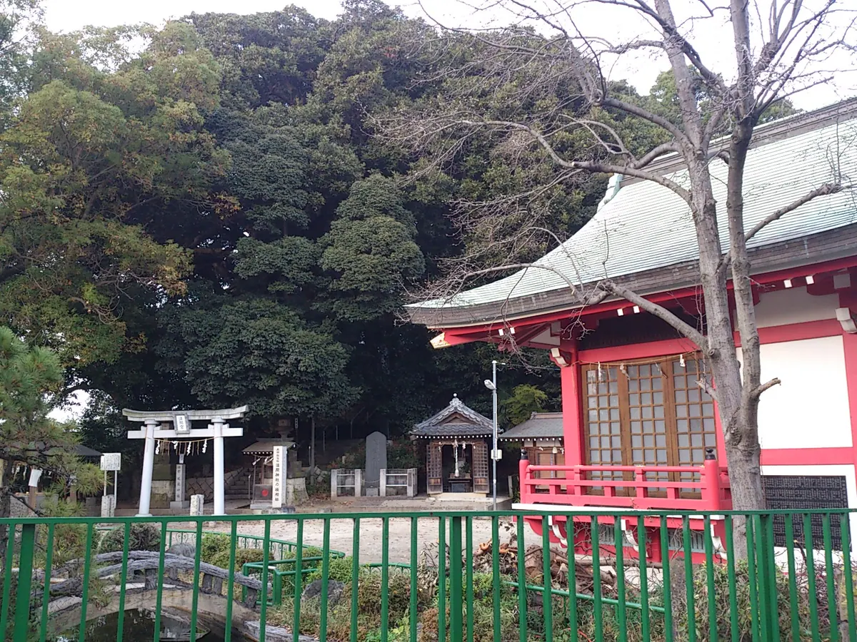 Sengen Shrine