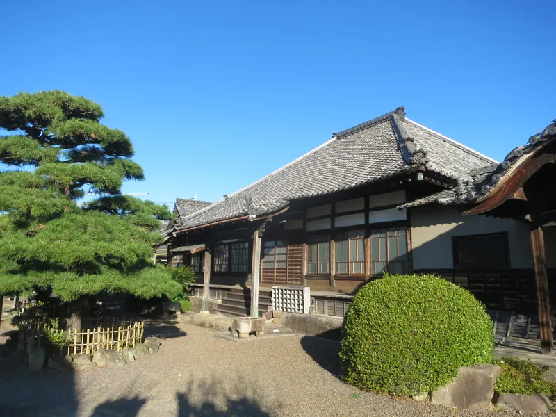 Zenryū-ji Temple