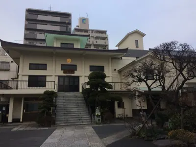 Kappa-dera Temple