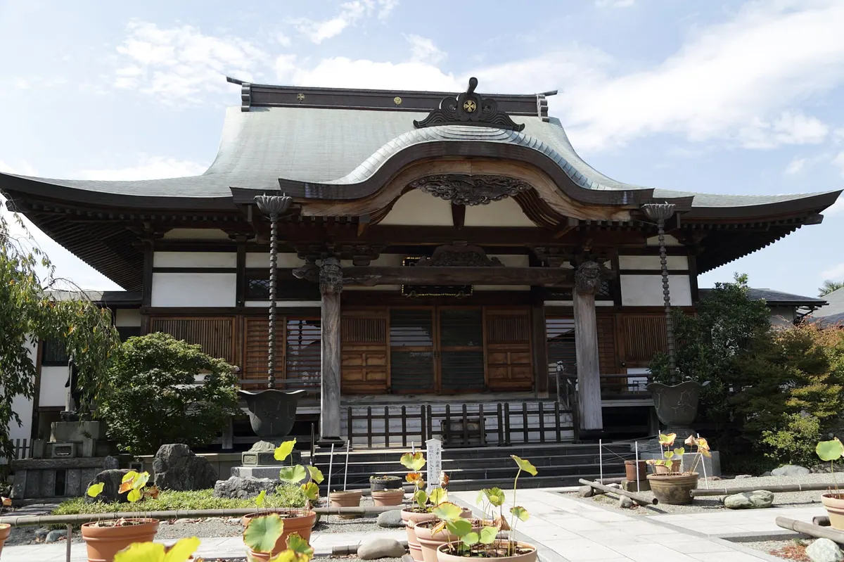 Sōji-in Temple
