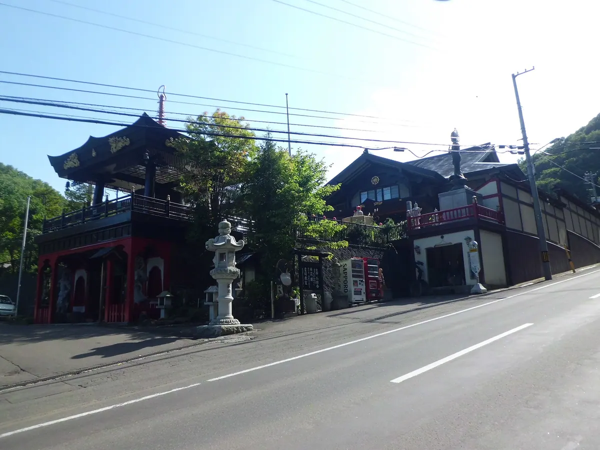 Daijō-in Temple