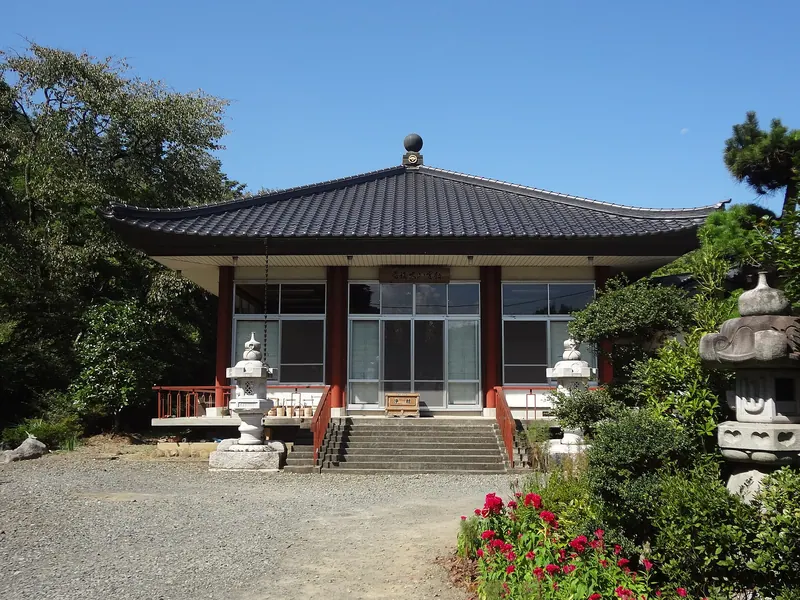 Daifuku-ji Temple