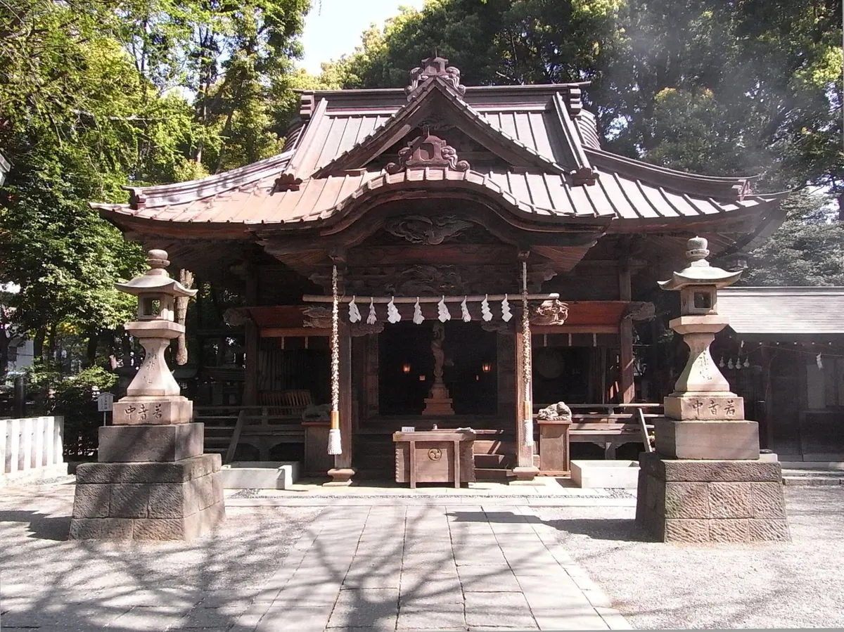 Tanashi Shrine