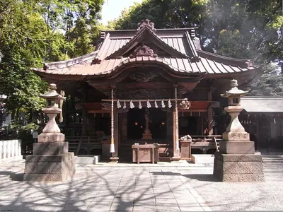 Tanashi Shrine