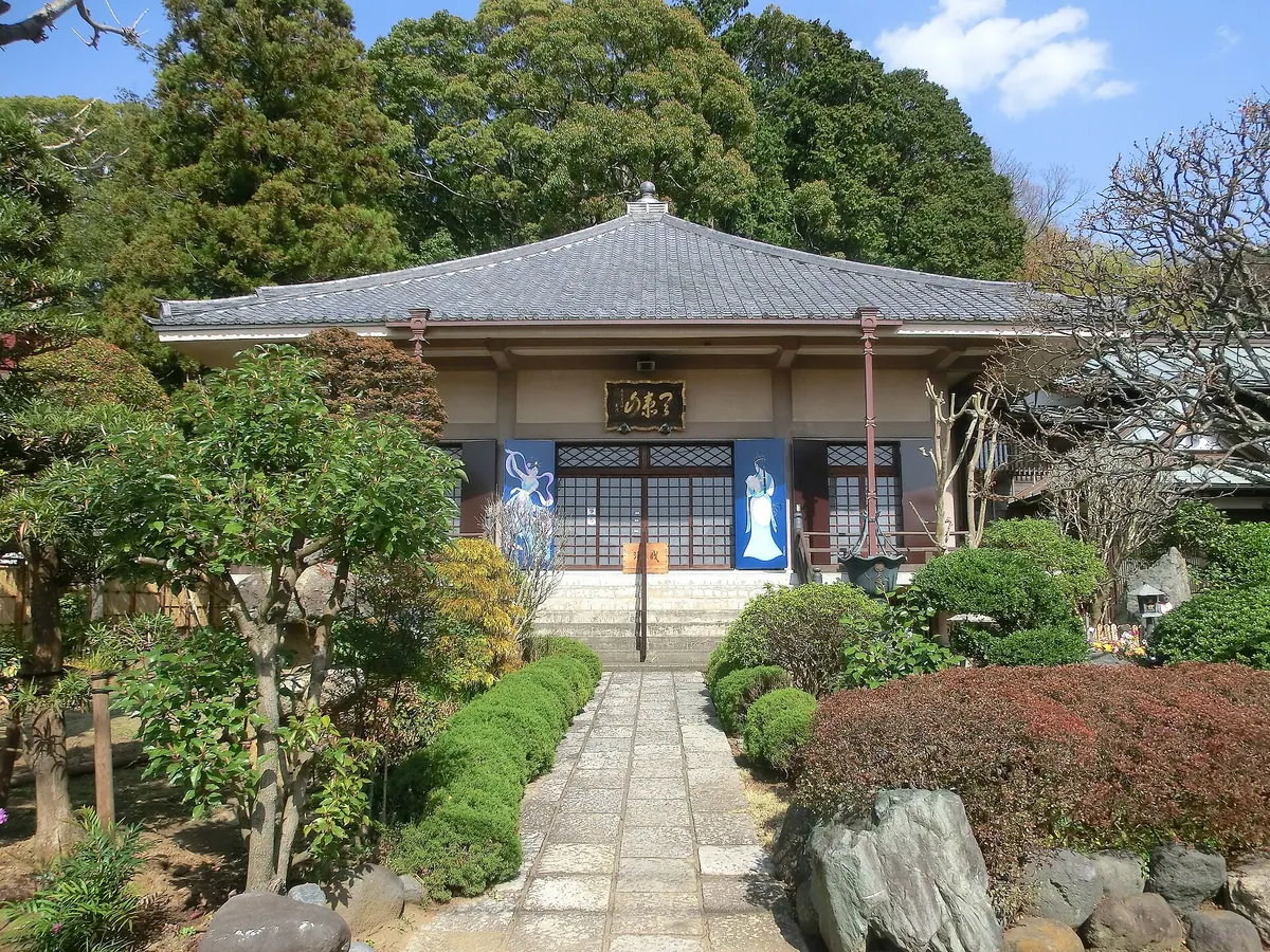 Tamon-in Temple
