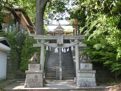 Sugiyama Shrine