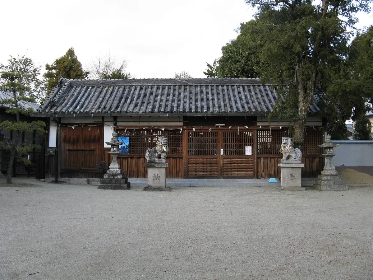 hikida Shrine