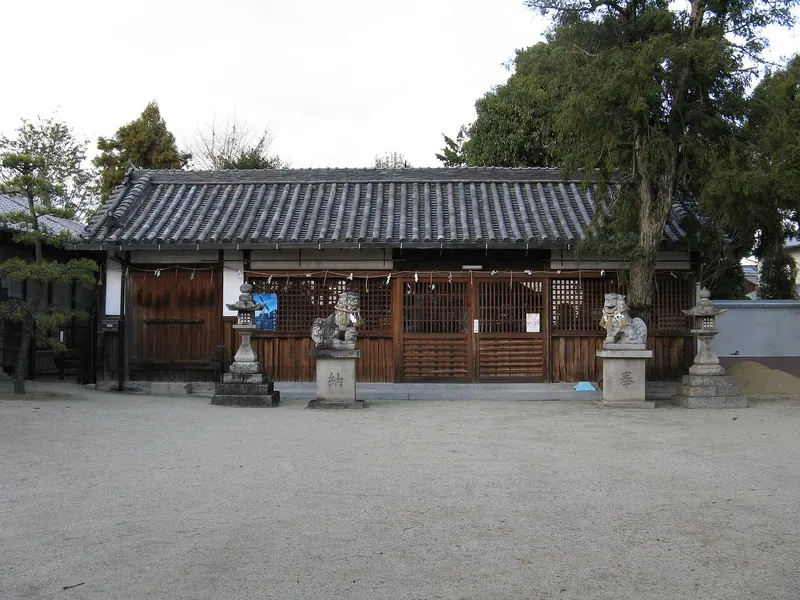hikida Shrine