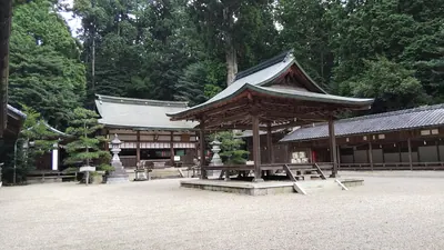 Tsuge Mikumari Shrine