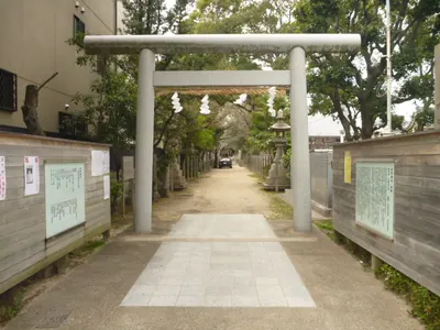 Tsuto Shrine