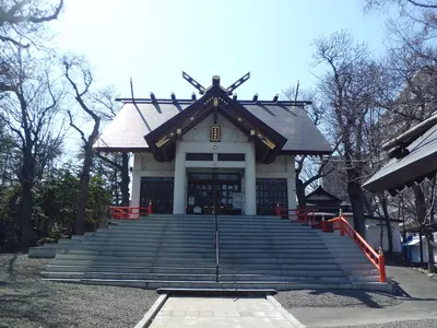 Teine Shrine
