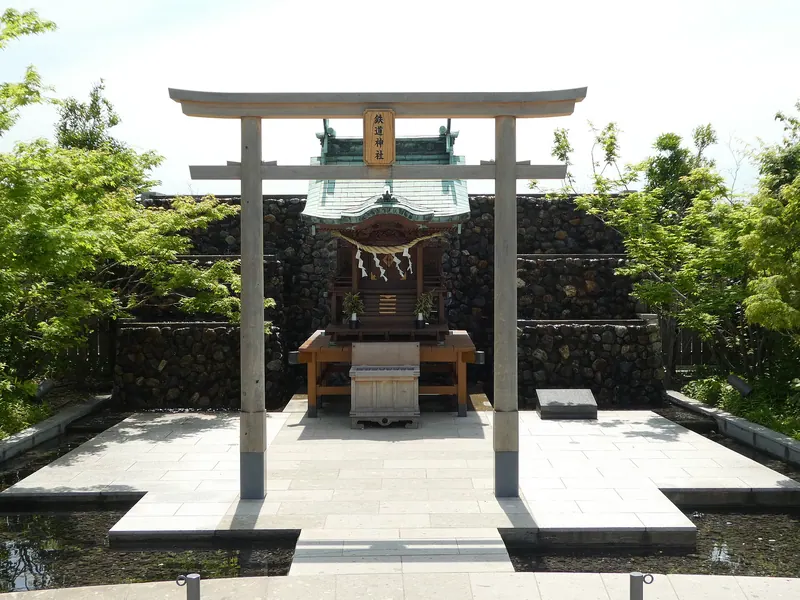 Tetsudō Shrine