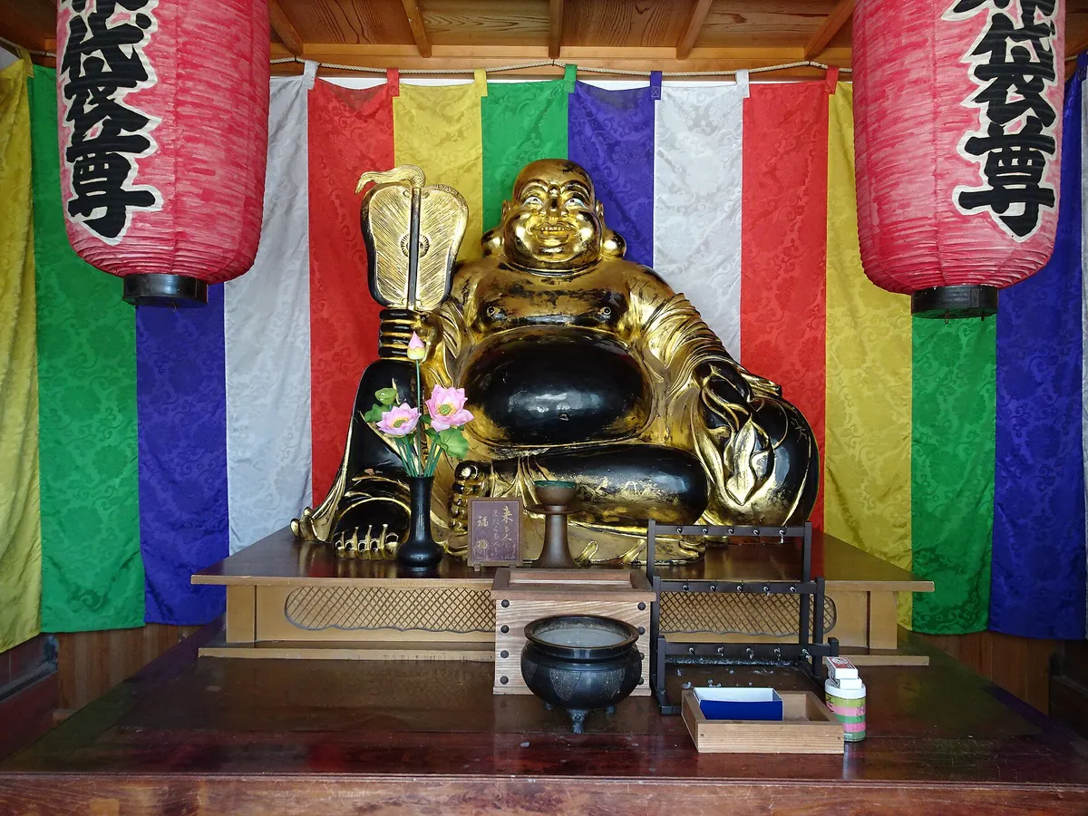 Tennei-ji Temple