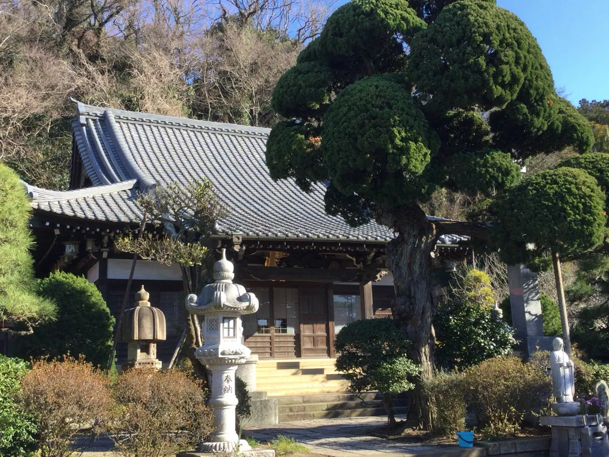 Tōgaku-ji Temple
