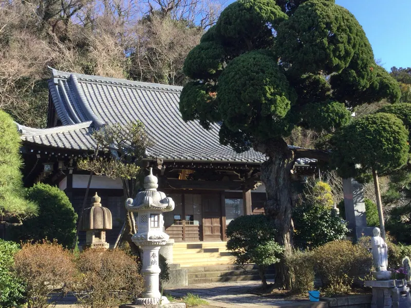 Tōgaku-ji Temple