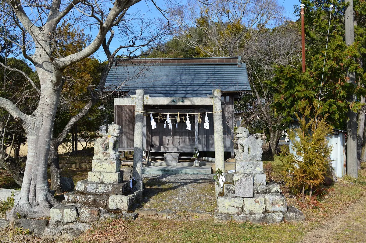 Toyooka Kami Tenjinsha