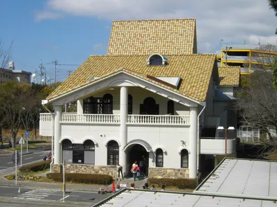 Toyohashi City Children's Transportation Center