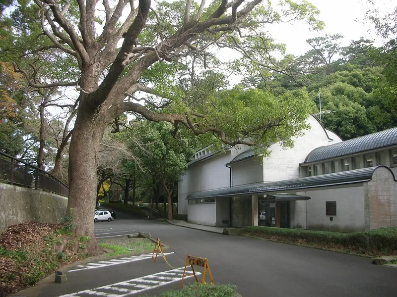 Nakagawa Kazumasa Art Museum