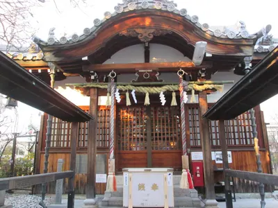 Nagasu Tenmangu