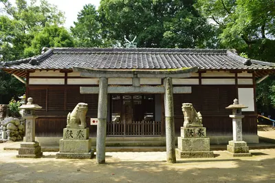 Nagara Shrine