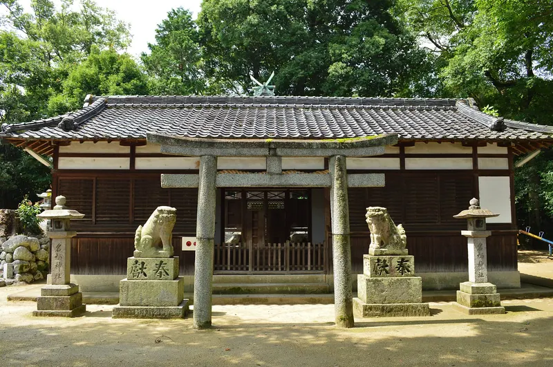 Nagara Shrine
