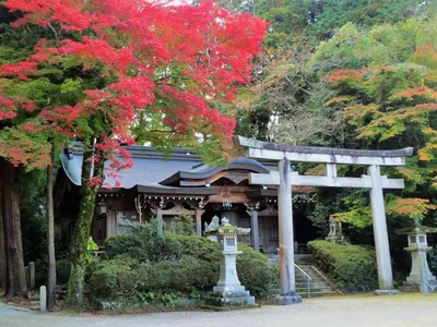 Nagi Shrine