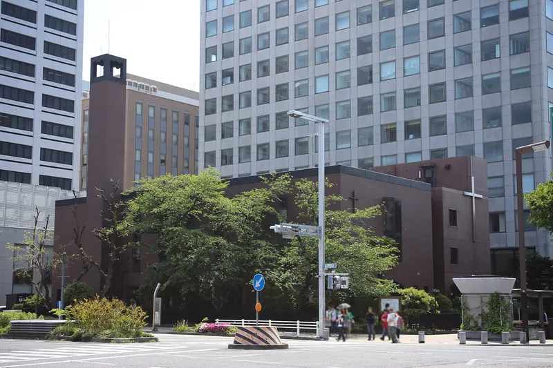 Nagoya Central Church