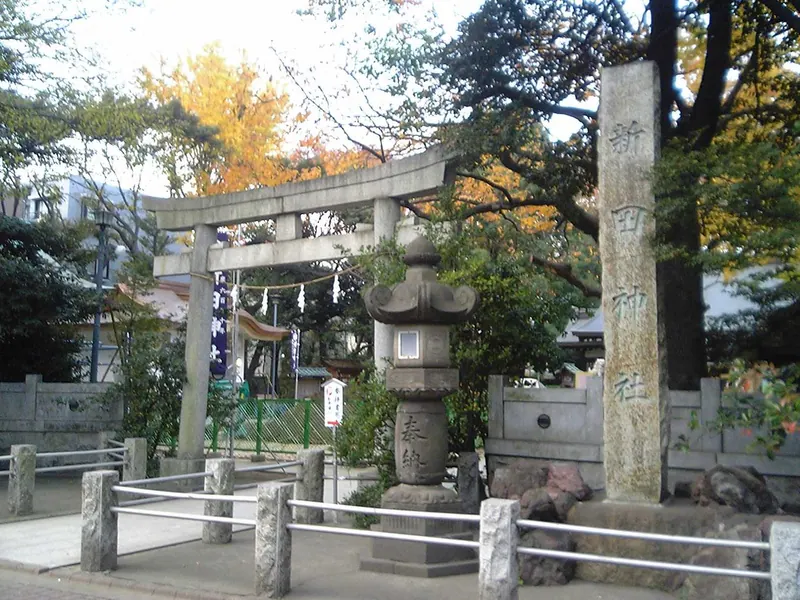 Nitta Shrine (Ōta City)