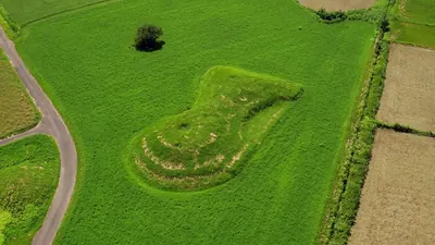 Nyūtabaru Kofun Cluster