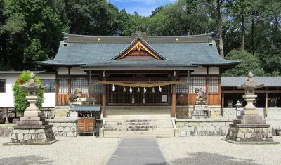 Hakusan Shrine