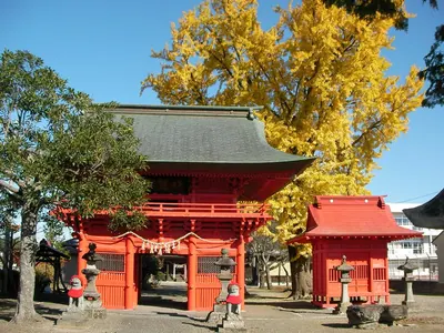 Hachiman Shrine