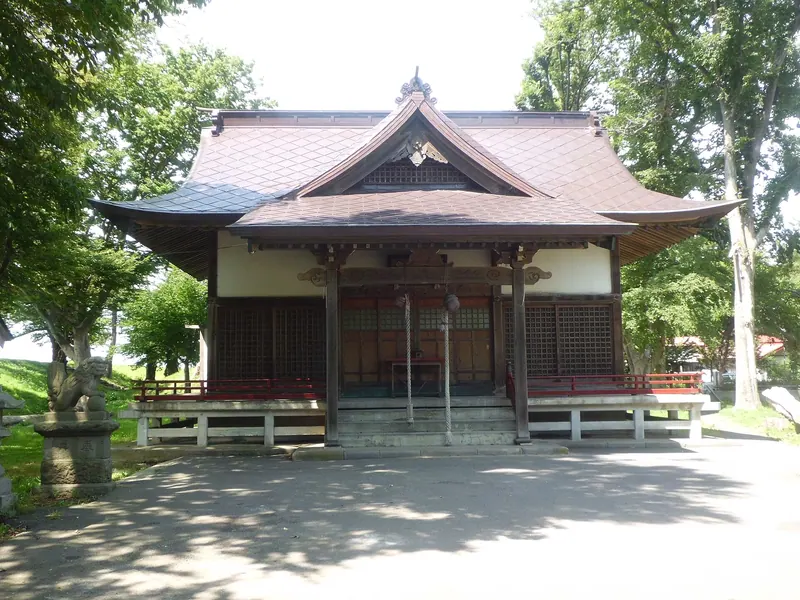 Hachimangū
