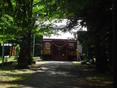 Hanaoka Shrine