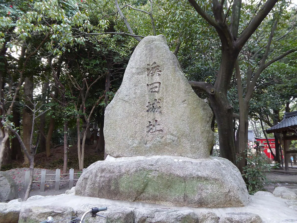 Hamada Castle