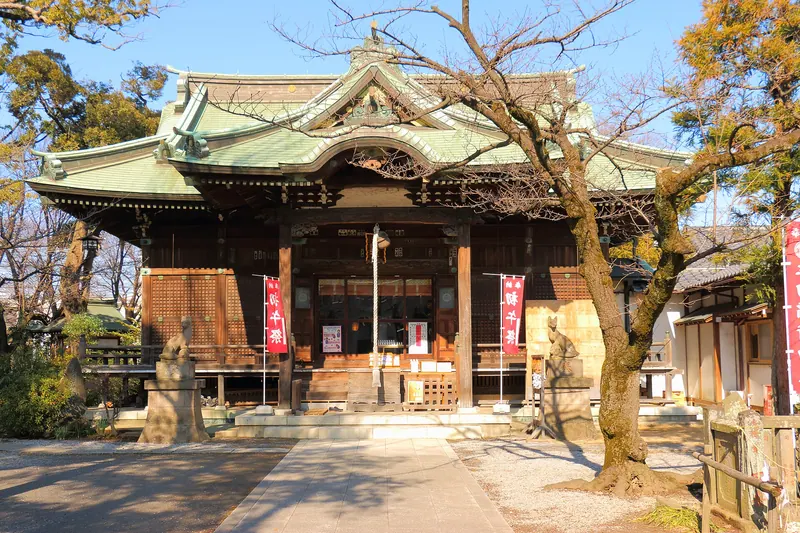 Handa Inari Shrine