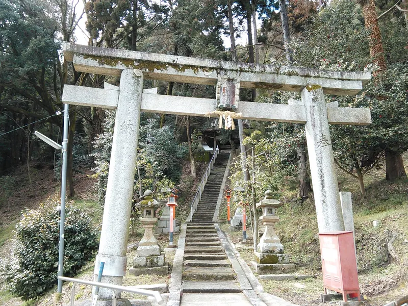 Higashibata Shrine