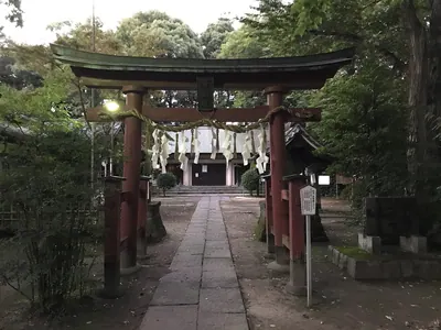 Hikawa Shrine (Urawa-ku)