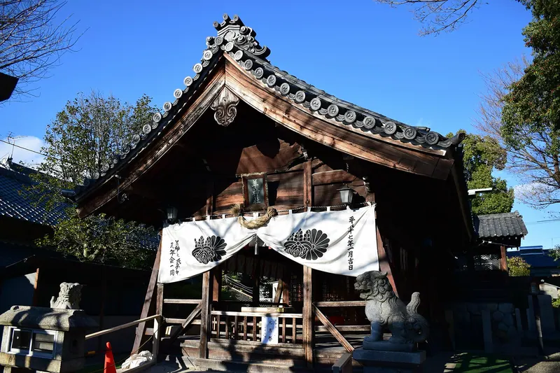 Hitsuji Shrine (Nagoya)