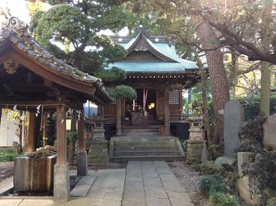 Hiroo Inari Shrine