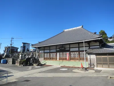 Hofuku-ji Temple