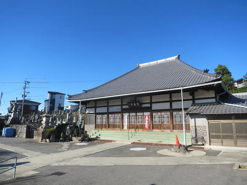 Hofuku-ji Temple